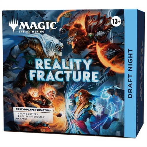 Reality Fracture - Draft Night - Magic the Gathering